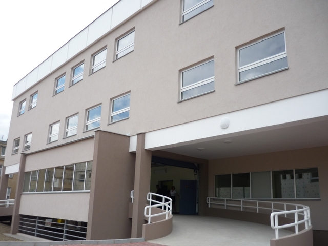 Szpital w Nowym Tomyślu - Krzysztof Sadowski