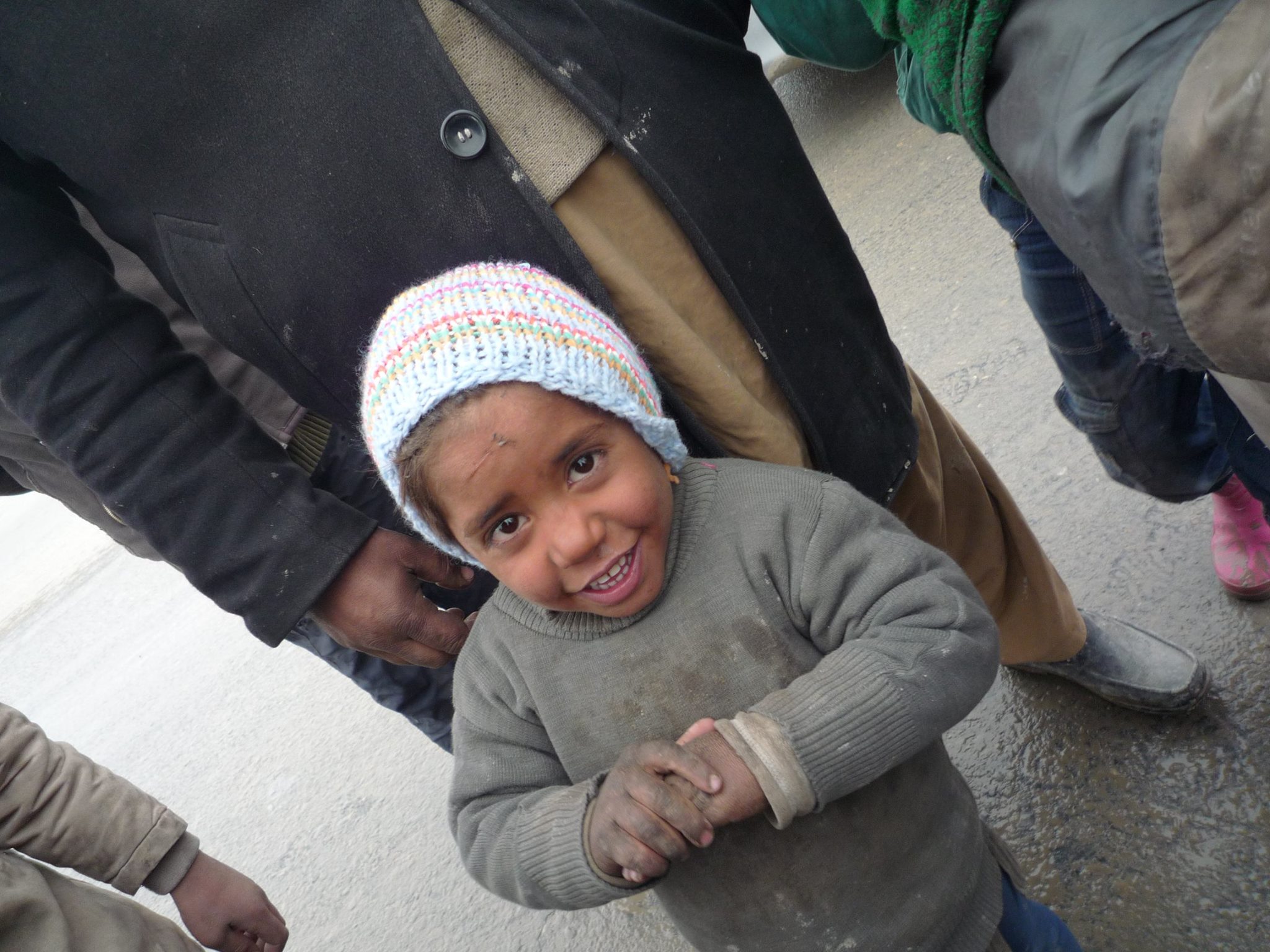 czapki afganistan - Fundacja Redemptoris Missio