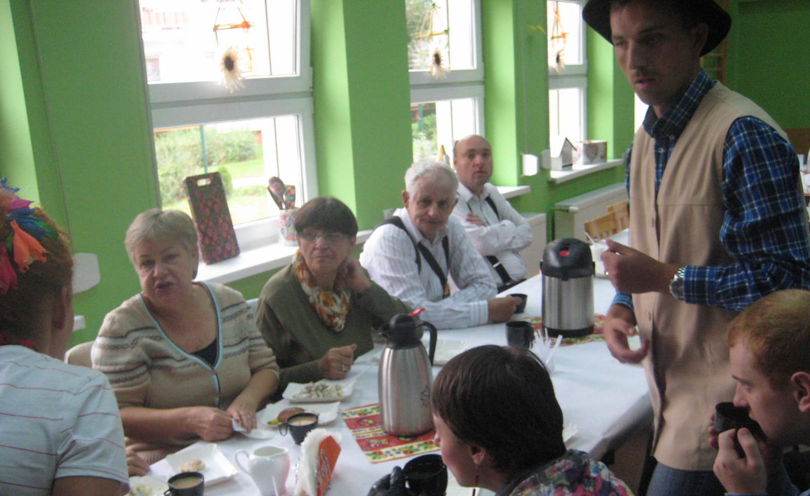 środowiskowy dom tęcza  - Rafał Muniak