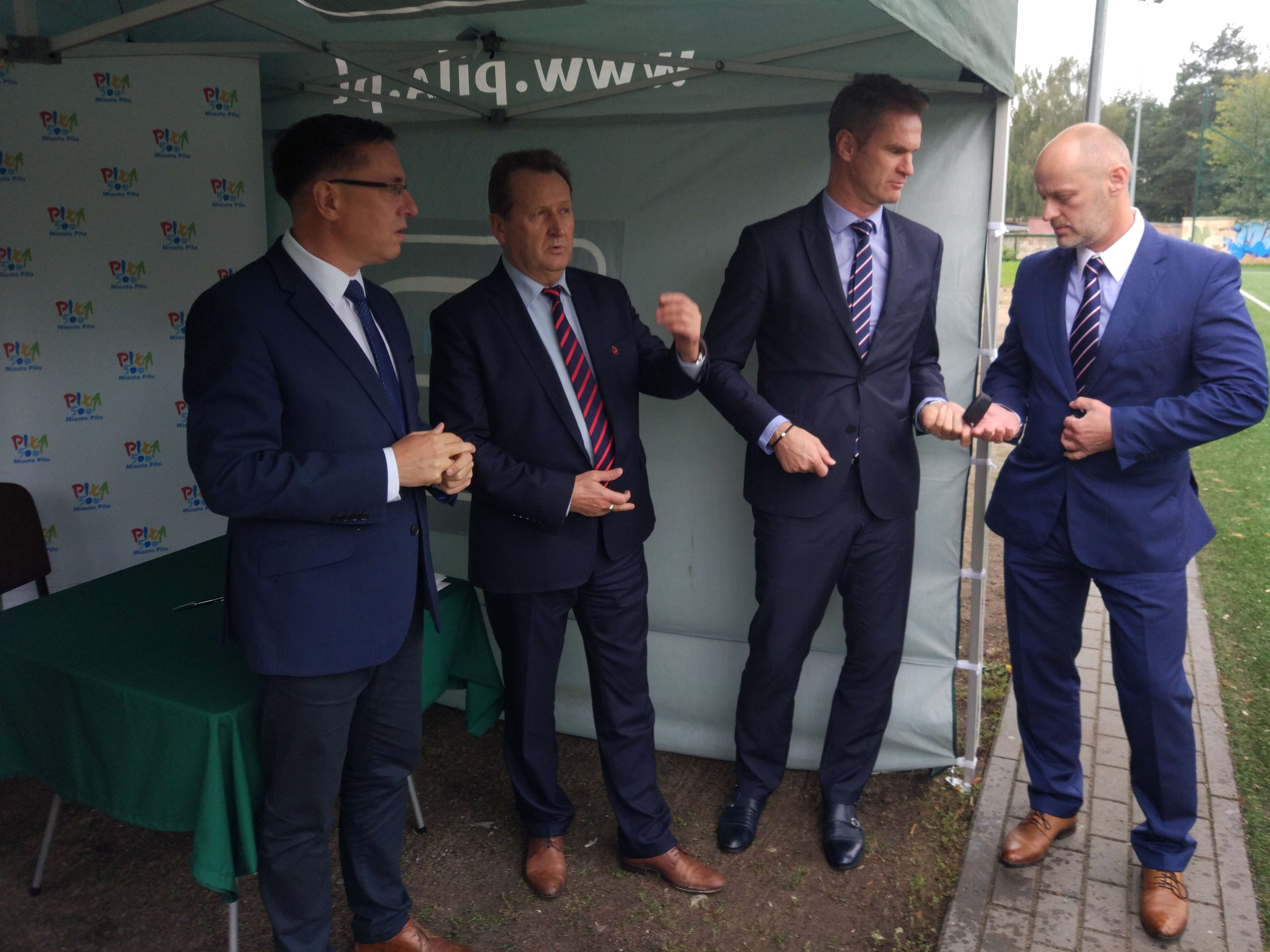 akademia młodych orłów piła - Przemysław Stochaj