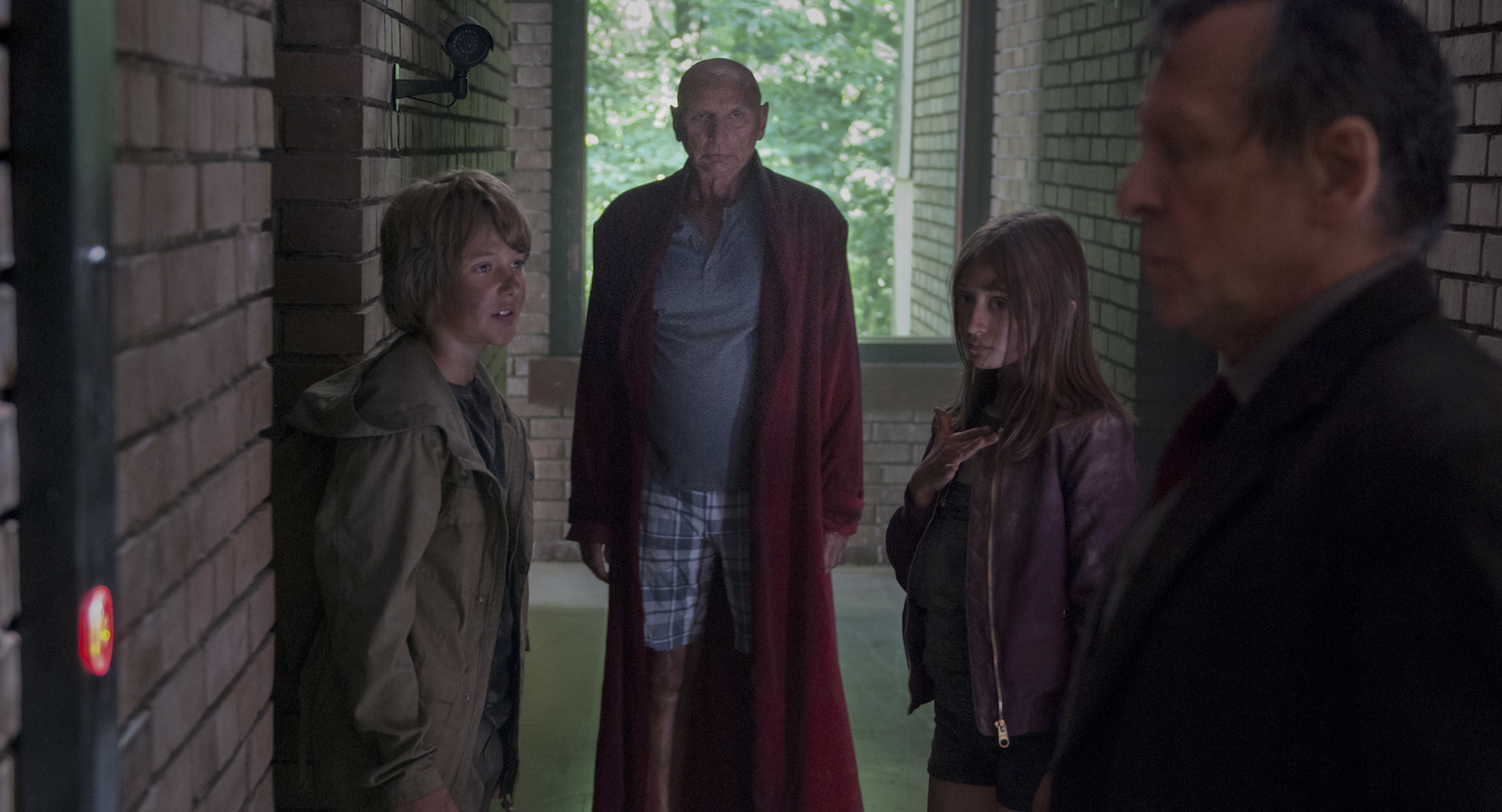 "Rock 'n' Roll Eddie" - Krzysztof Globisz - Państwowy Instytut Sztuki Filmowej