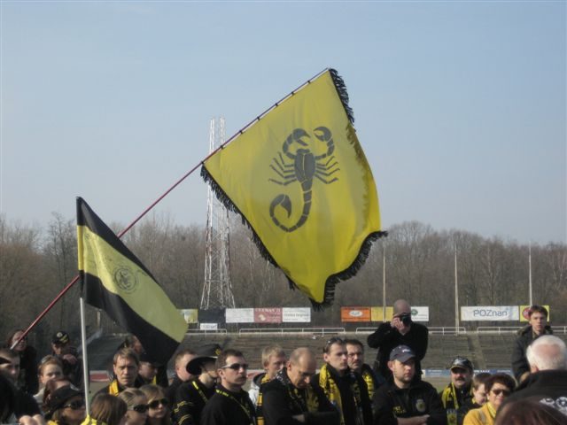 kibice żużla Skorpion 10 - Aleksandra Włodarczyk