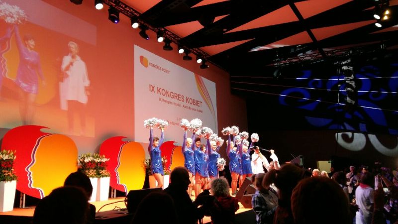 kongres kobiet 2017 - Magda Konieczna