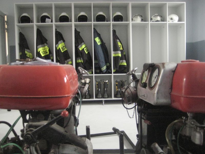 OSP Sroda 1 - Rafał Regulski