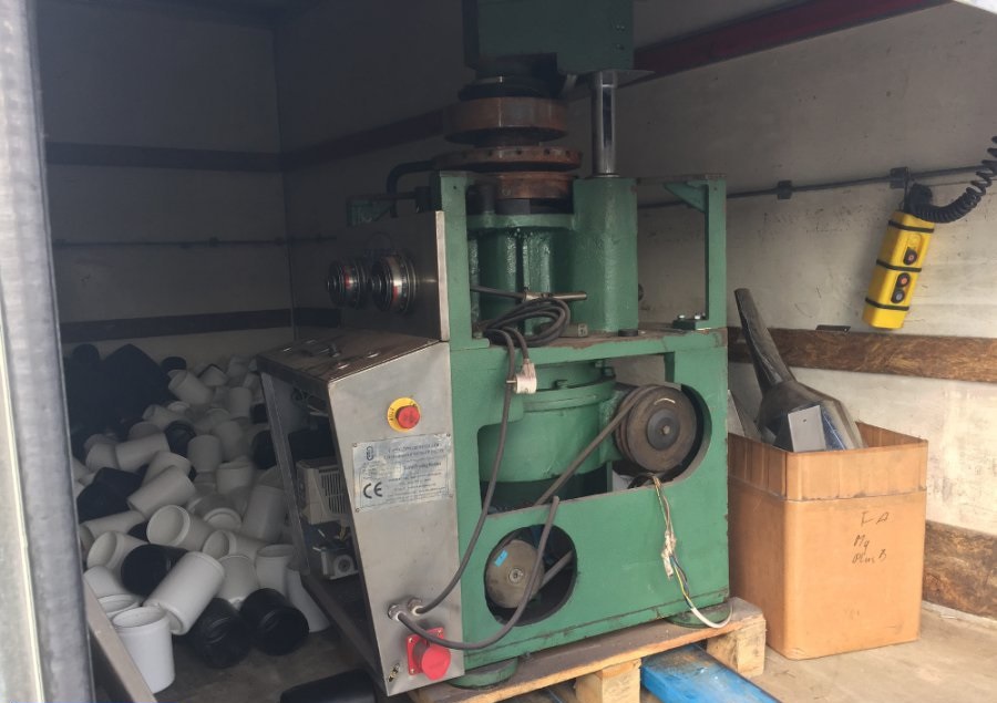 fabryka leków tabletki na potencje - CBŚP