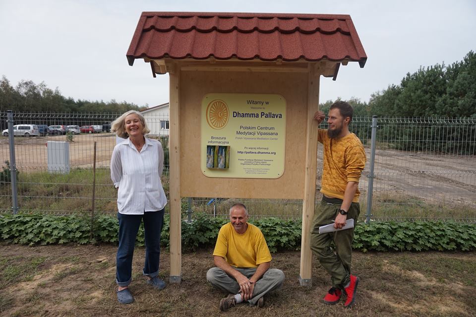 Ośrodek medytacji pod Turkiem - DhammaPallava Facebook
