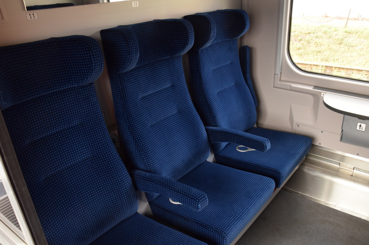 pociąg intercity - P. Jurewicz