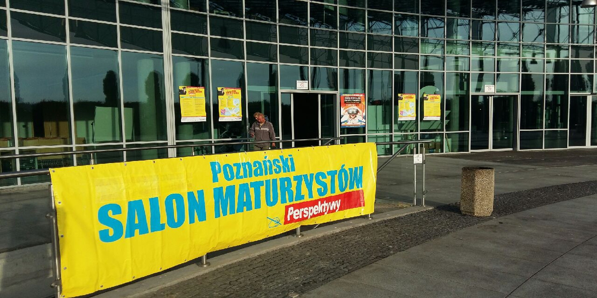 Salon Maturzystów Poznań - Magdelena Konieczna