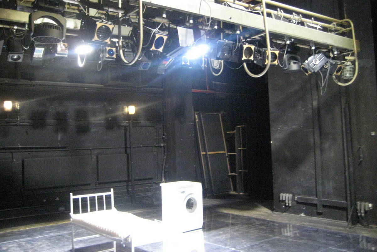 teatr w Gnieźnie po remoncie - Rafał Muniak