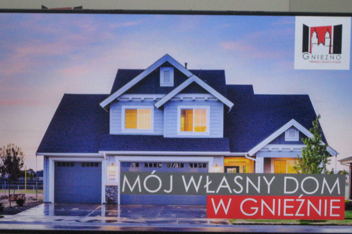 dom w Gnieźnie - Rafał Muniak