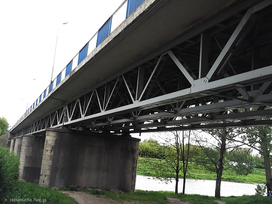 oborniki most - Rafał Mucha