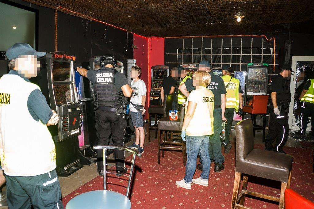 salon gier - k - Krajowa Administracja Skarbowa