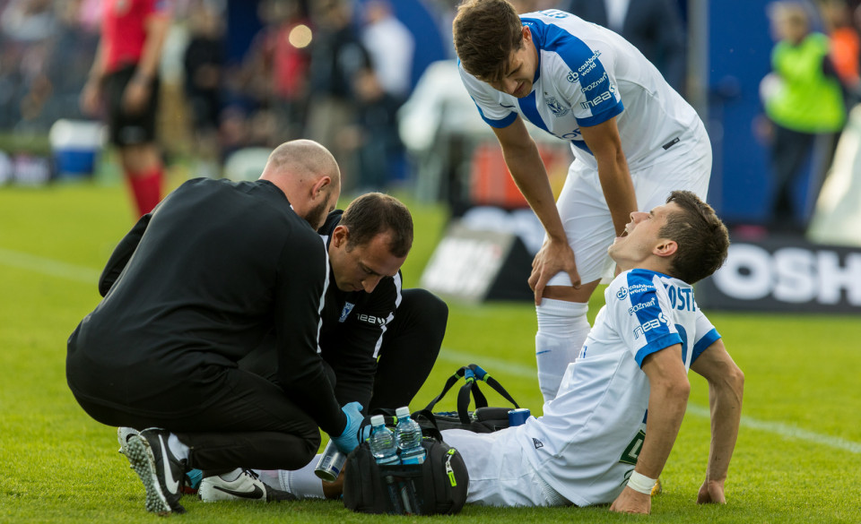 kostevych - Adam Ciereszko - lechpoznan.pl