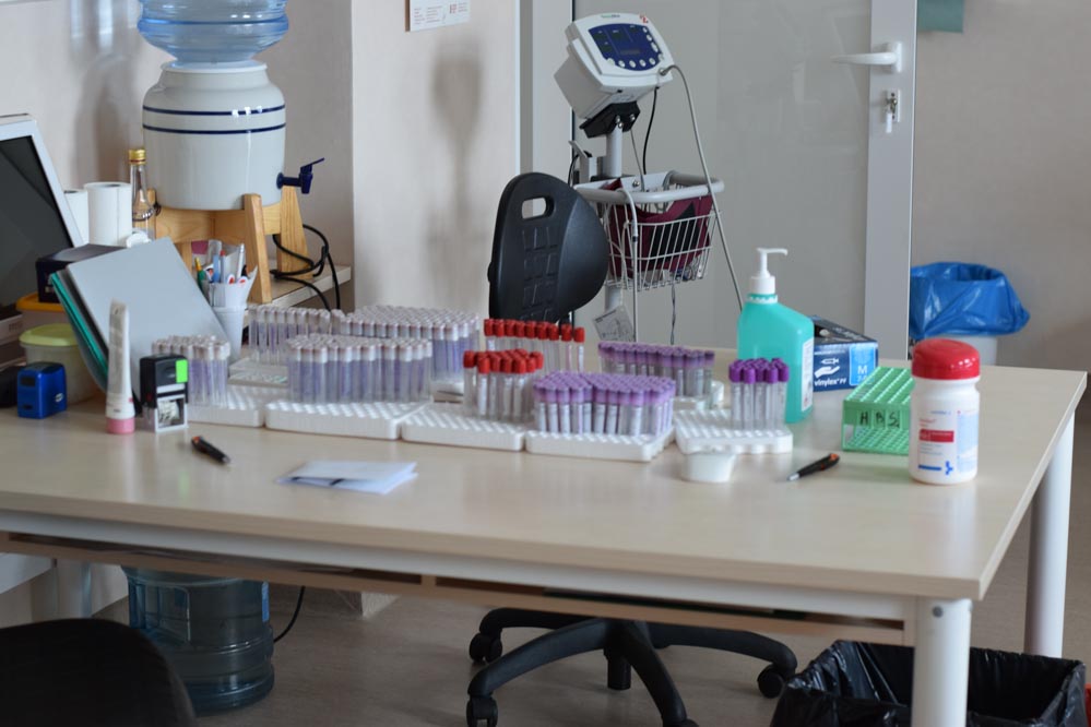 RCKiK krew Poznań - Przemysław Zabawa