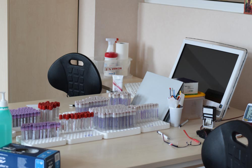 RCKiK krew Poznań - Przemysław Zabawa