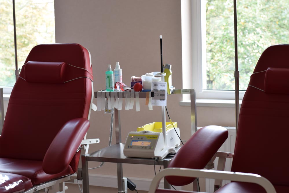 RCKiK krew Poznań - Przemysław Zabawa