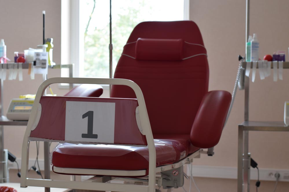 RCKiK krew Poznań - Przemysław Zabawa