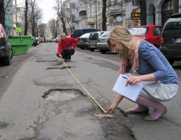 Miss Dziura 2011 - Piotr Fijałkowski - Gazeta Wyborcza Poznań