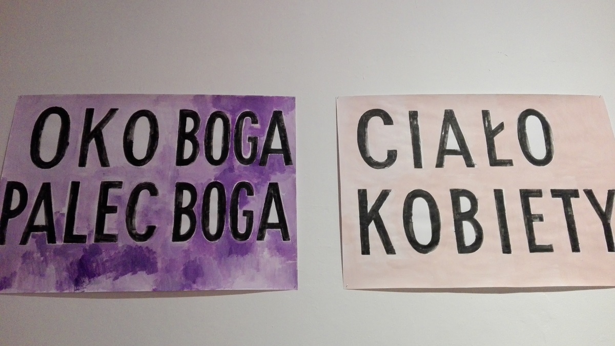 wystawa  Polki, patriotki, rebeliantki galeria Arsenał - Marcel Skierski