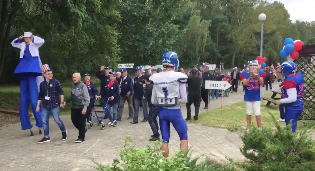 piknik lisówki barierom stop - Kozły Poznań/Facebook