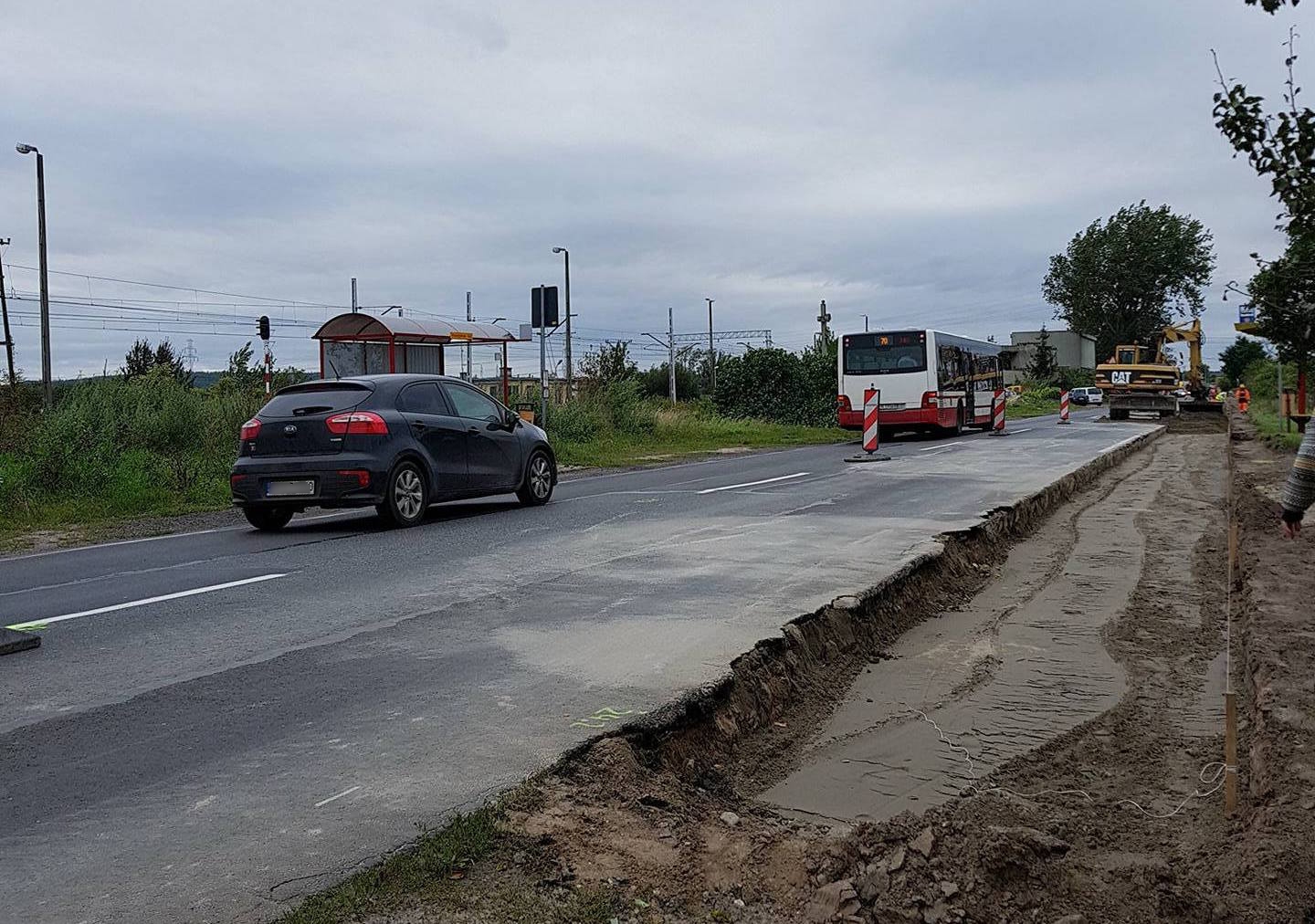 remont konin ulica przemysłowa - Iwona Krzyżak