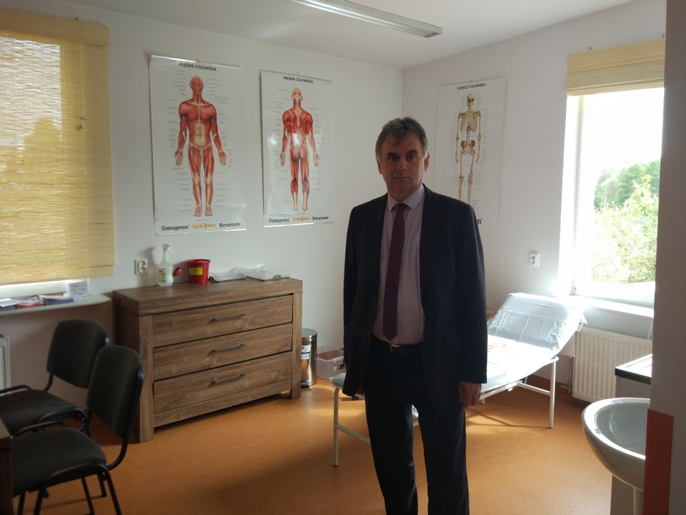 margonin lekarz - Przemysław Stochaj