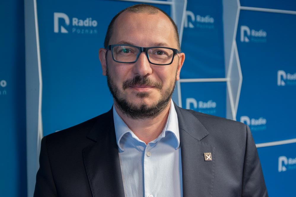 Paweł Skutecki poseł Kukiz 15 - Leon Bielewicz