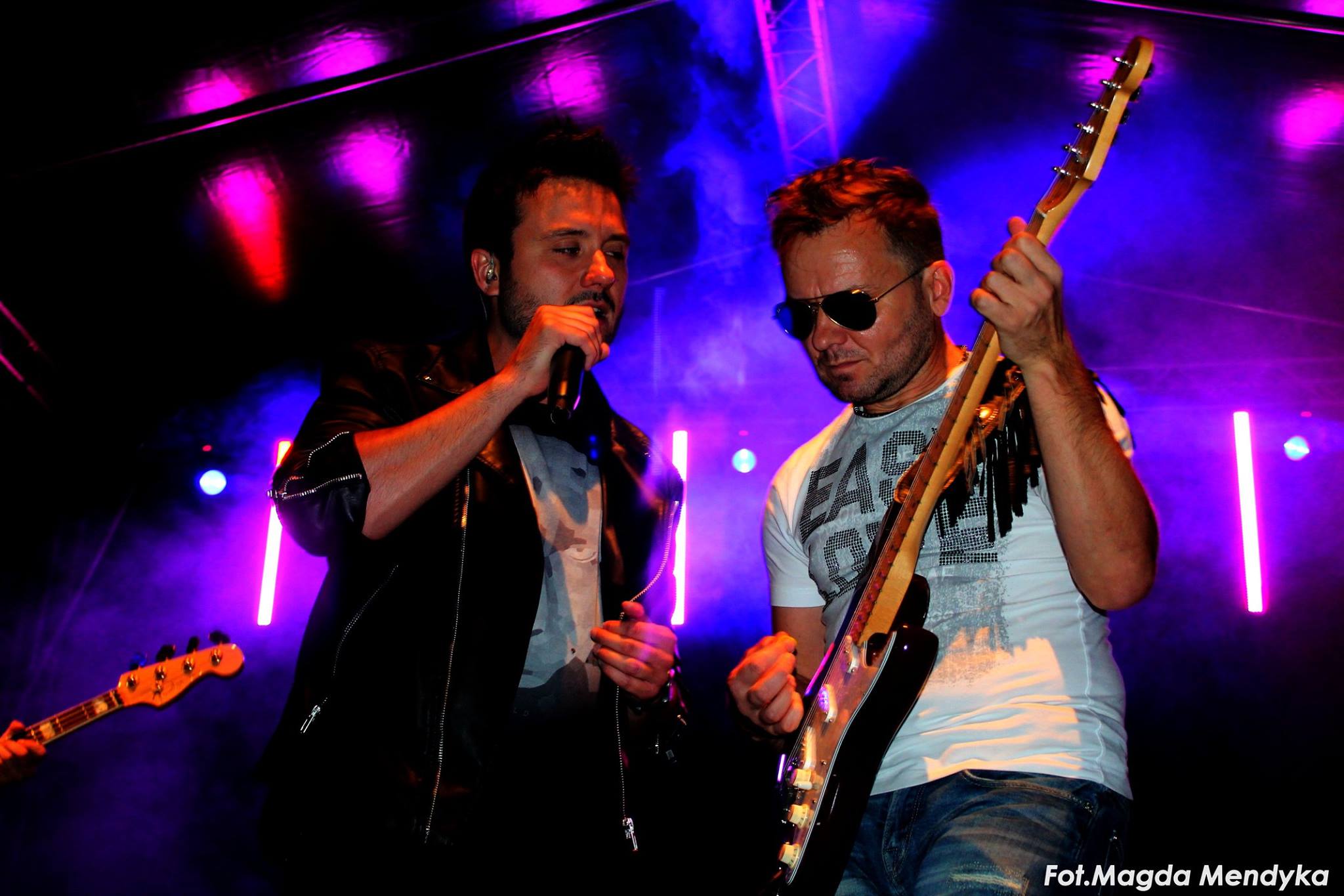 ogien zespół - www.facebook.com/ZespolOgien/