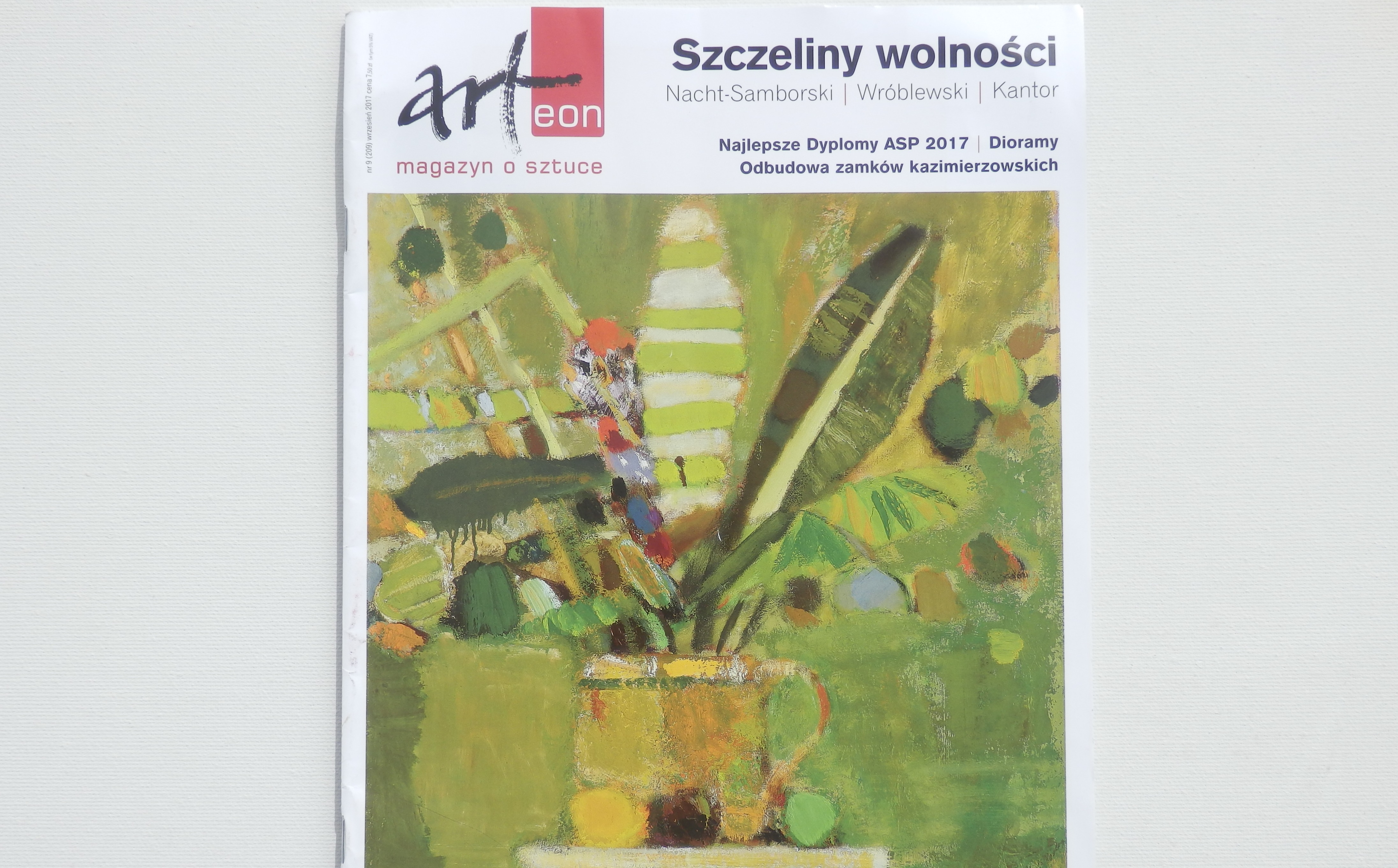 Arteon - Maciej Mazurek