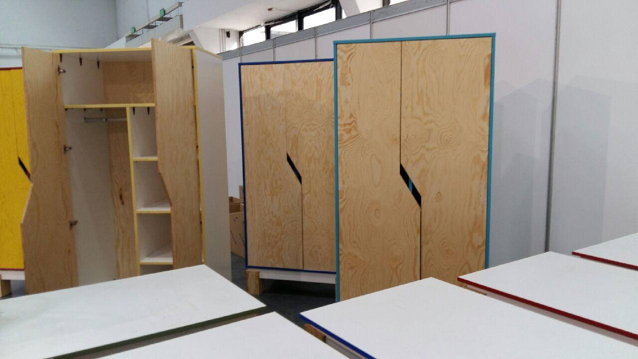 meble studenci targi drema - Magdalena Konieczna