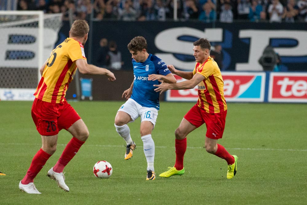 lech korona 15 września 2017 situm - Leon Bielewicz