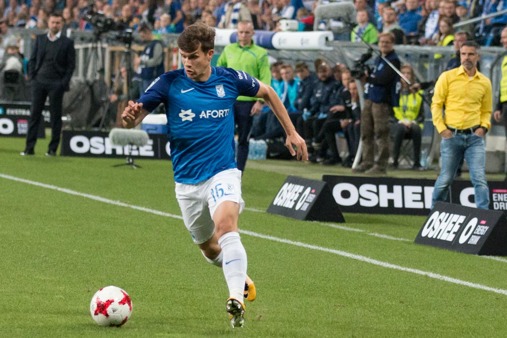 lech korona 15 września 2017 situm - Leon Bielewicz