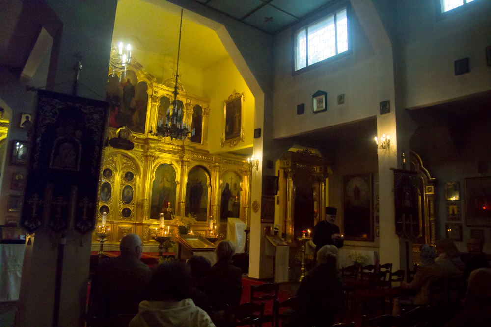 Noc Świątyń - Tomasz Żmudziński