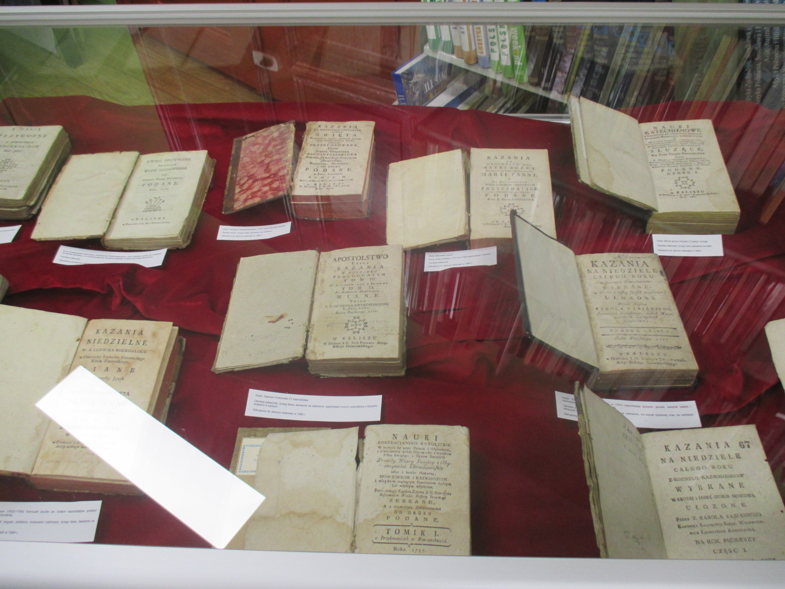 Starodruki Kalisz - Danuta Synkiewicz