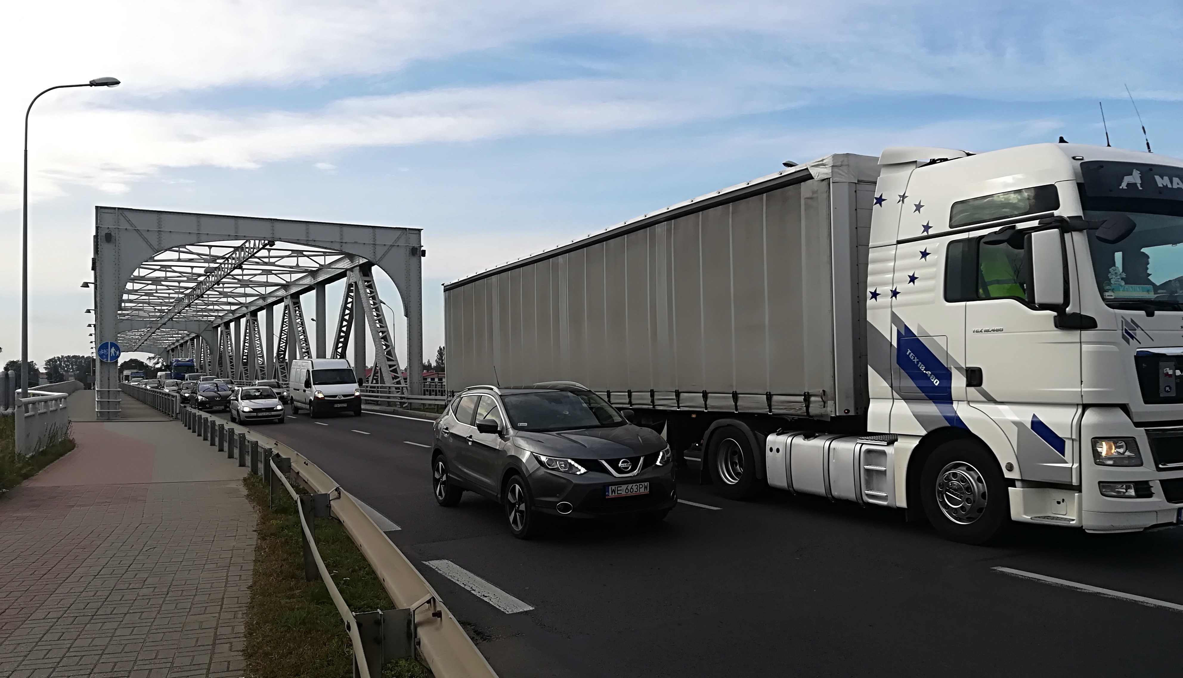 konin most zamkniety - Aleksandra Braciszewska-Benkahla