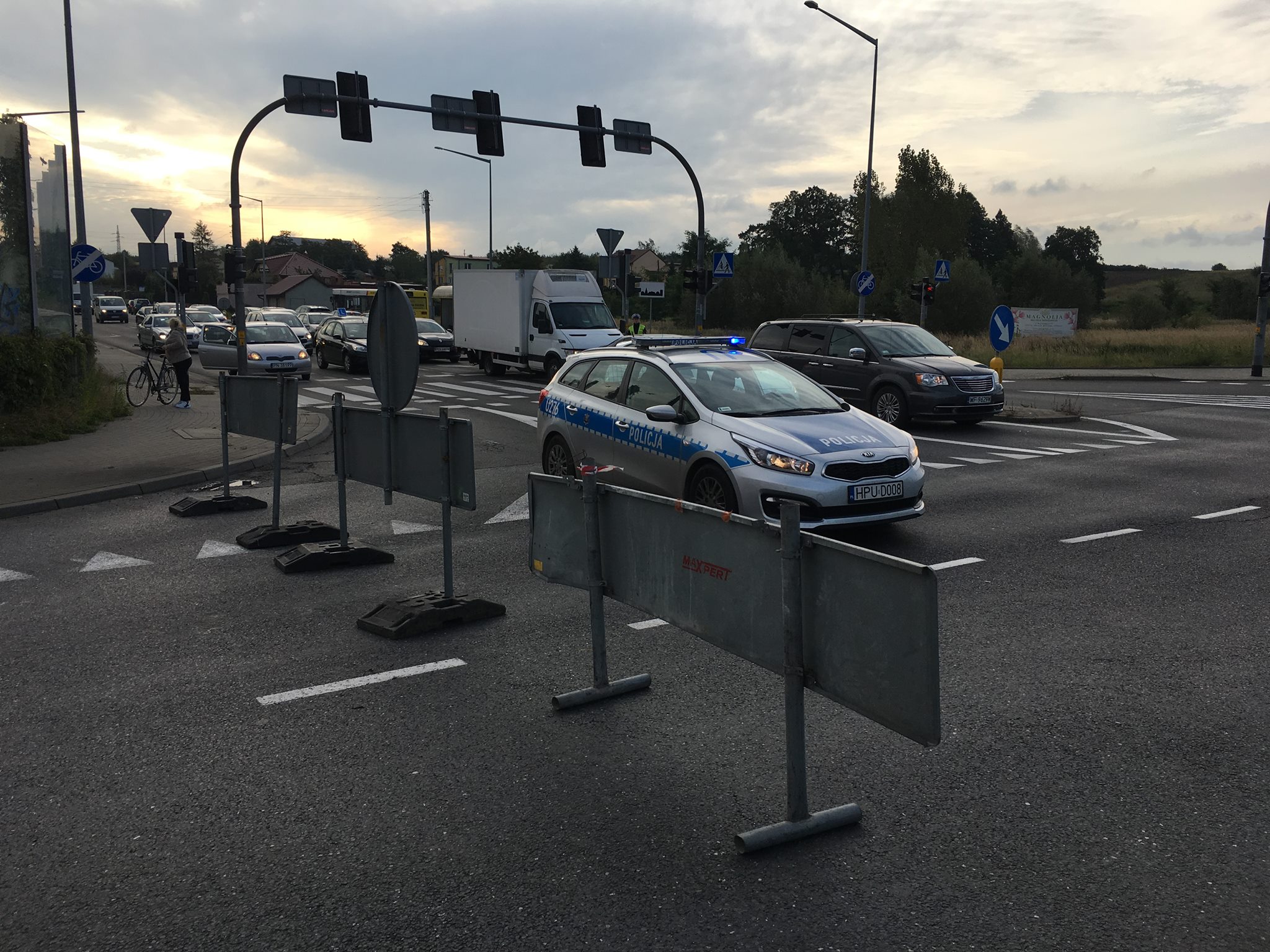 most konin zamkniety - Aleksandra Braciszewska-Benkahla