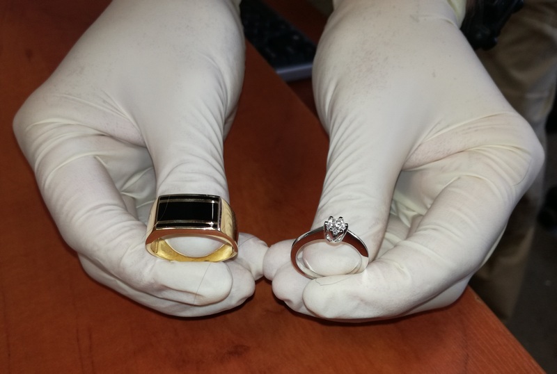 leszno kradziez bizuteria - KMP Leszno