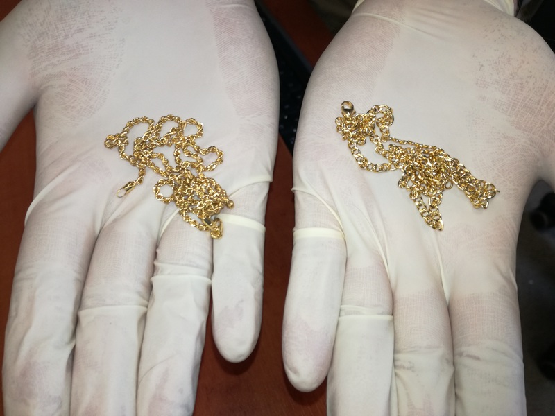 kradziez bizuteria leszno - KMP Leszno