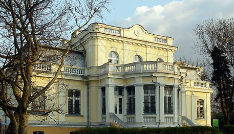Miejska Biblioteka Publiczna im. Adama Asnyka w Kaliszu - Miejska Biblioteka Publiczna im. Adama Asnyka w Kaliszu