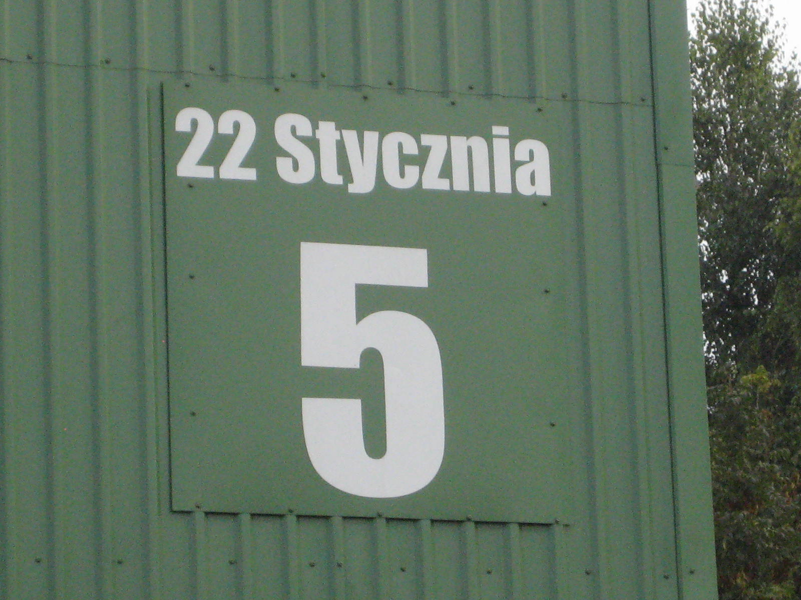 22 stycznia trzemeszno - Rafał Muniak