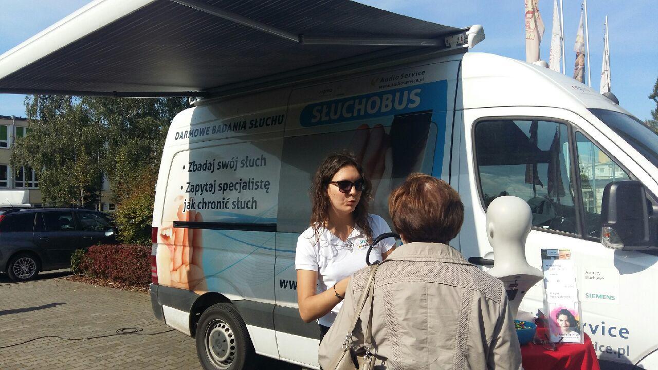 słuchobus poznań - Magdalena Konieczna