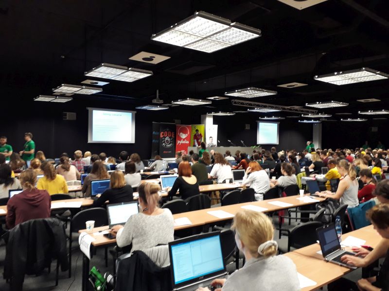 programowanie warsztaty - Jacek Butlewski