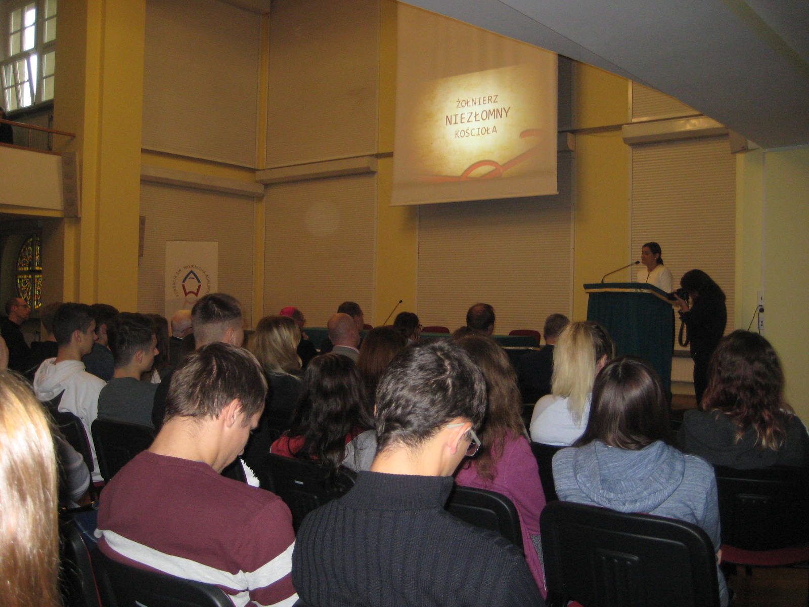 "Żołnierz niezłomny Kościoła" biskup Baraniak - Rafał Muniak