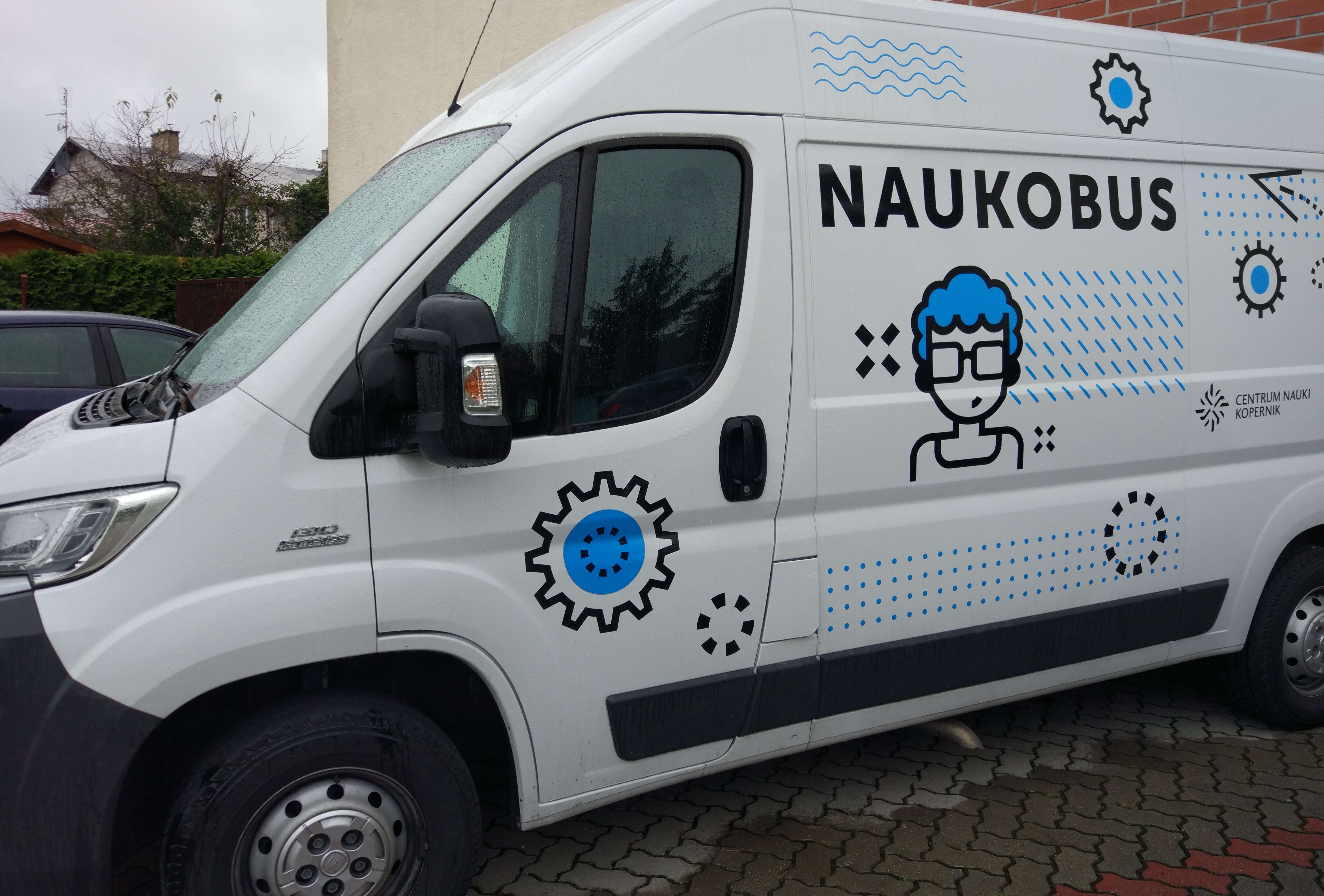 naukobus kaczory - Przemysław Stochaj