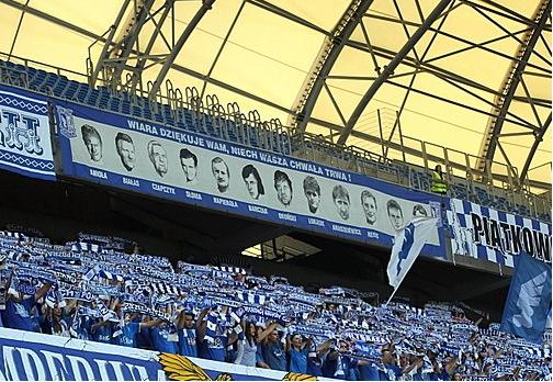 lech poznan legendy