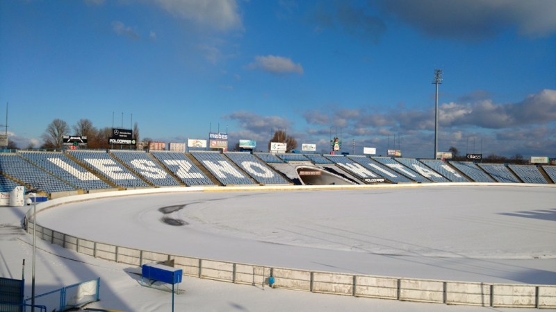 Stadion Alfreda Smoczyka Unia Leszno - Unia Leszno