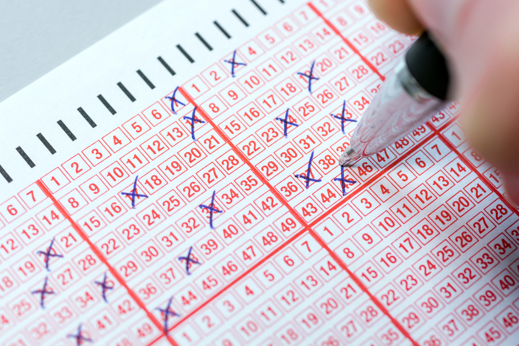 lotto zaklady totalizator - Fotolia