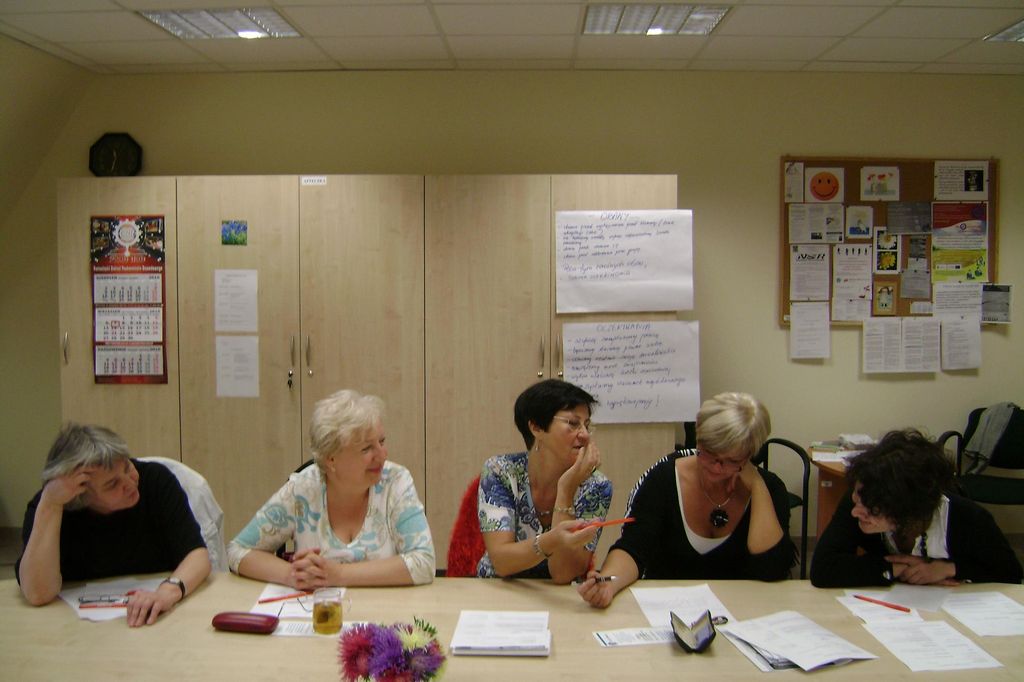 Dress for success - DFS Poland