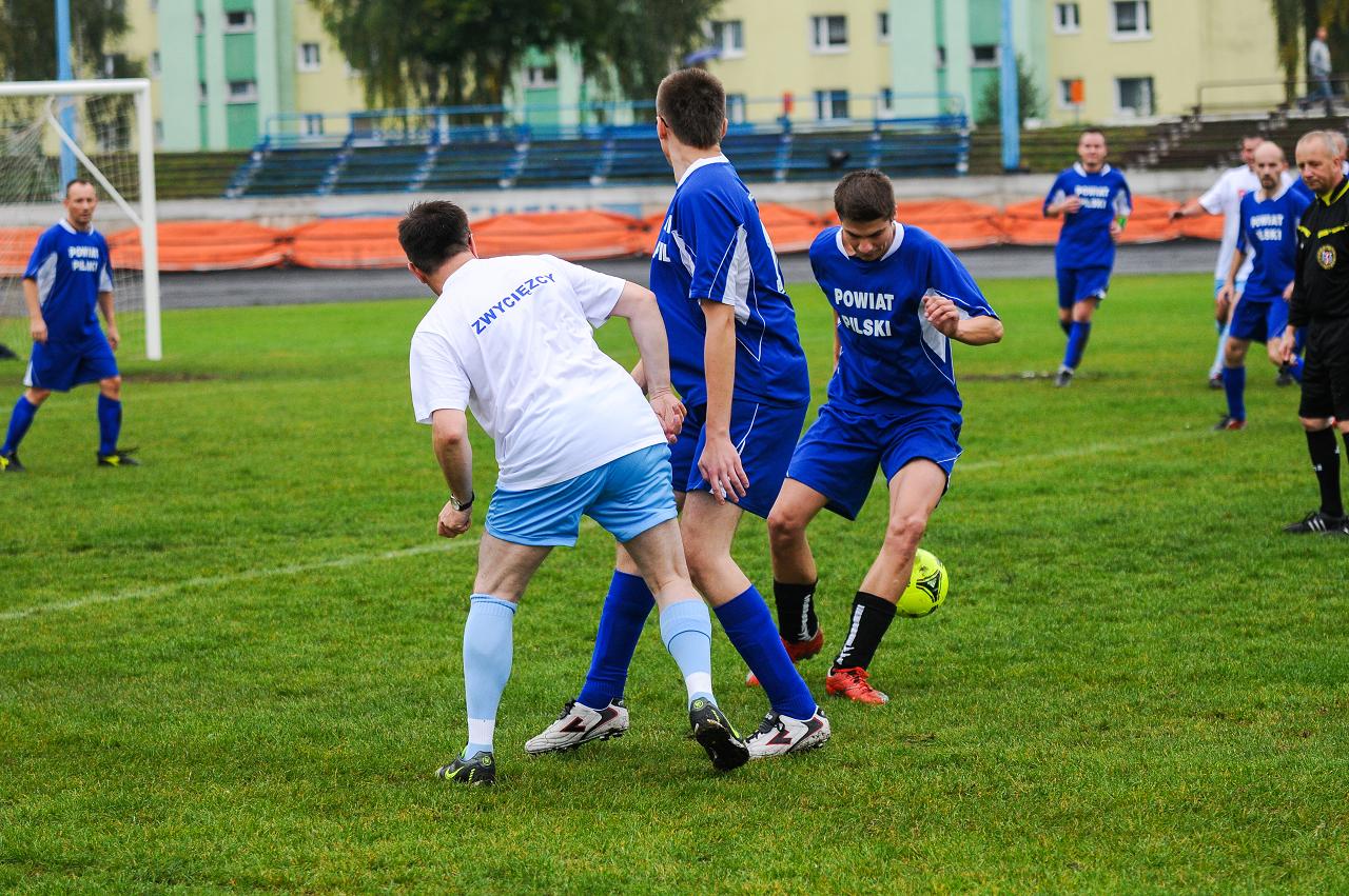 piła turniej charytatywny - MOSiR Piła