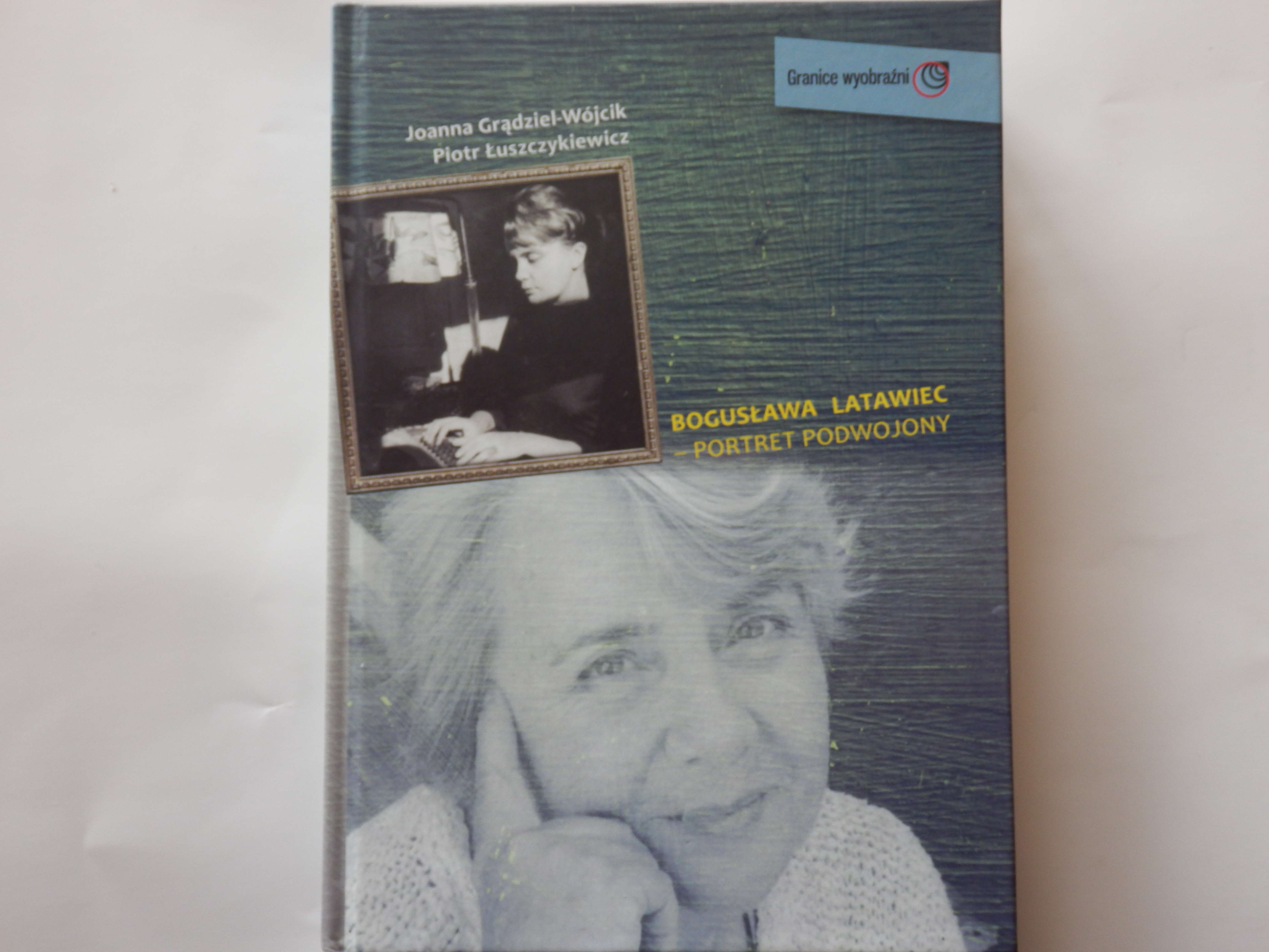 bogusława latawiec portret podwójny - Maciej Mazurek